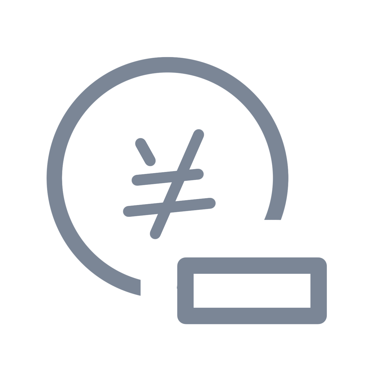 収入・支出アイコン