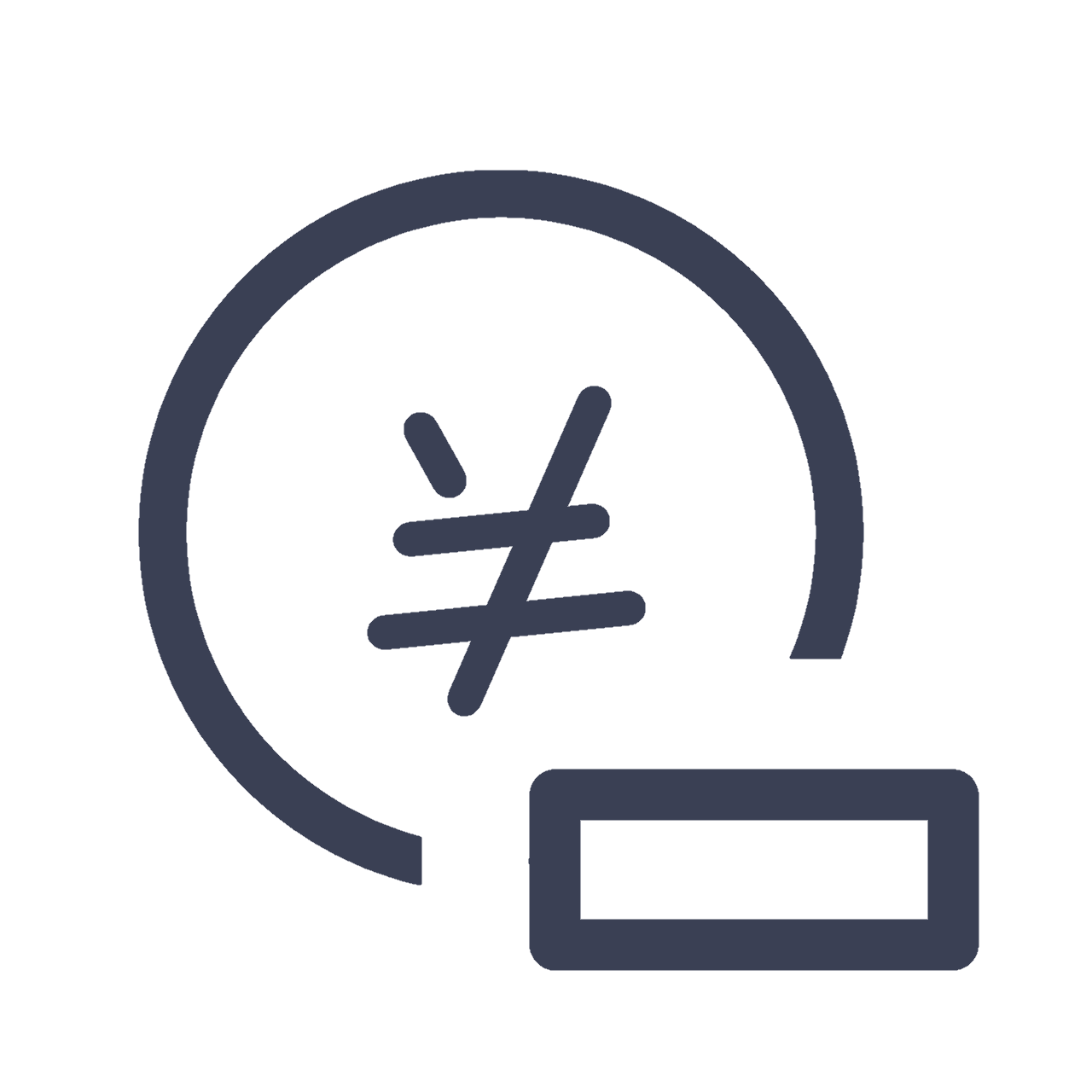 収入・支出アイコン